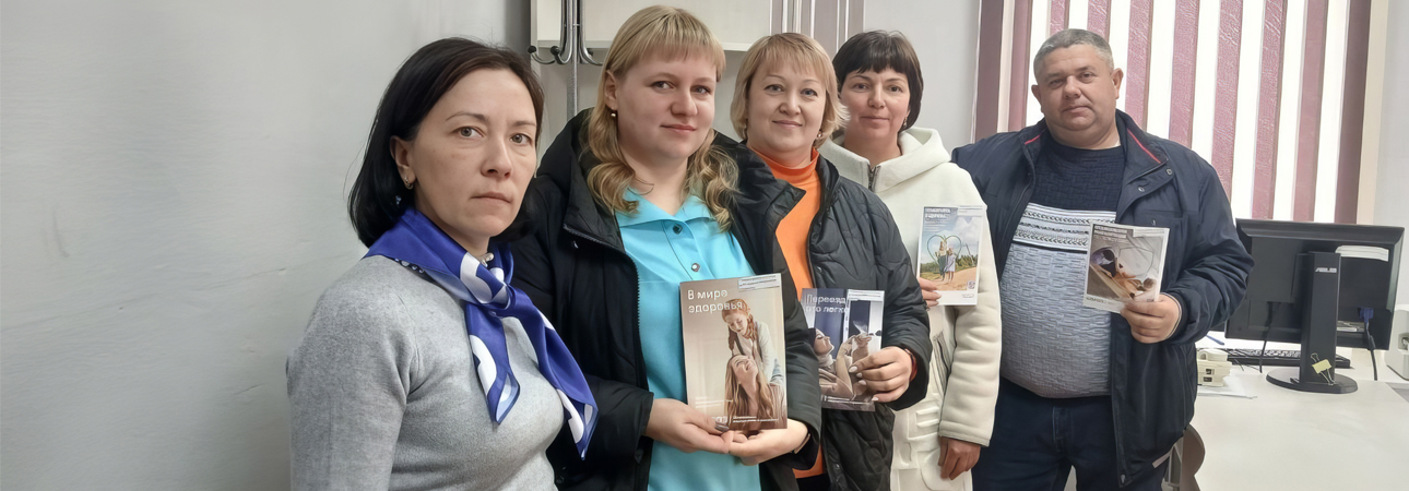 Доступная помощь рядом: как мобильная социальная бригада меняет жизнь в отдаленных поселках