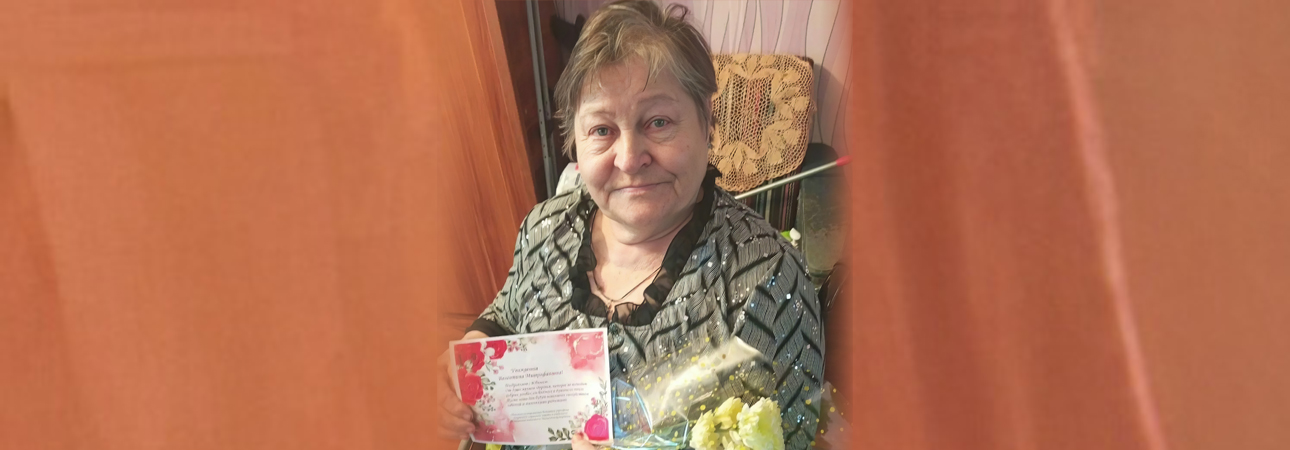 70 лет: огромный жизненный путь Валентины Хейдоровой