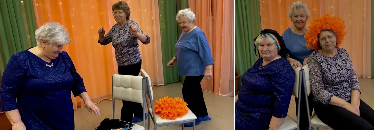 🍁 Осень золотая — души теплота
