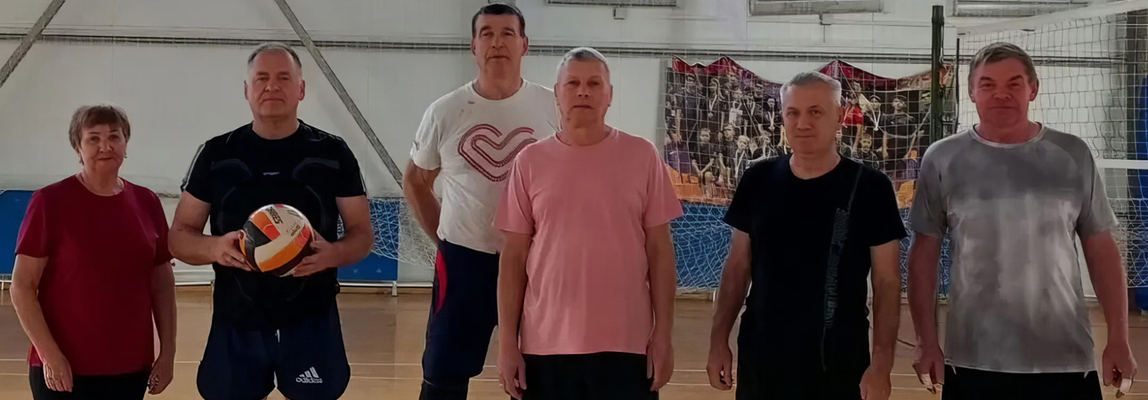 ✨Спорт как норма жизни: в ФОК «Труд» прошли тренировки