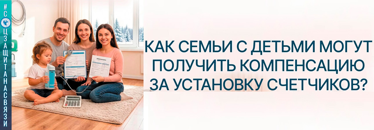 Экономьте на коммунальных платежах