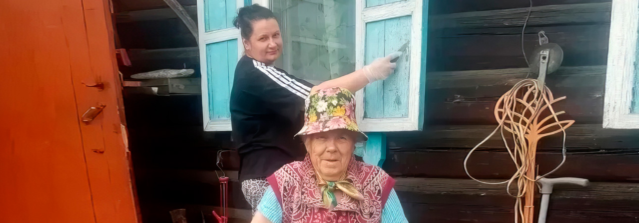 Нам говорят спасибо!