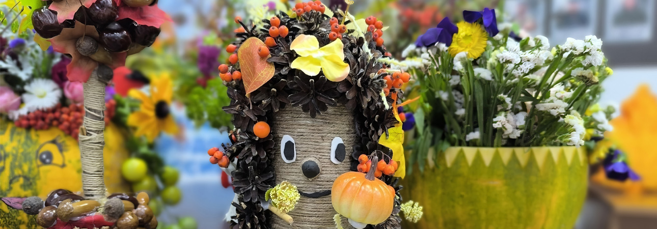 🍂 Осень — это вдохновение!