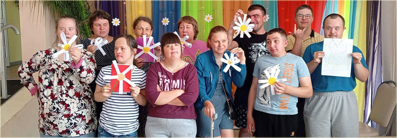 Мероприятие посвященное «Дню семьи, любви и верности»