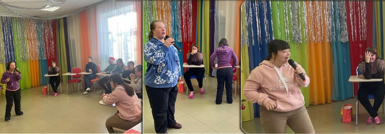 «Нам песня жить помогает»