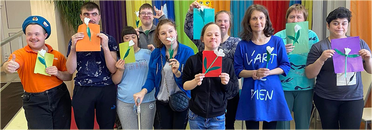 «Весенний букет»