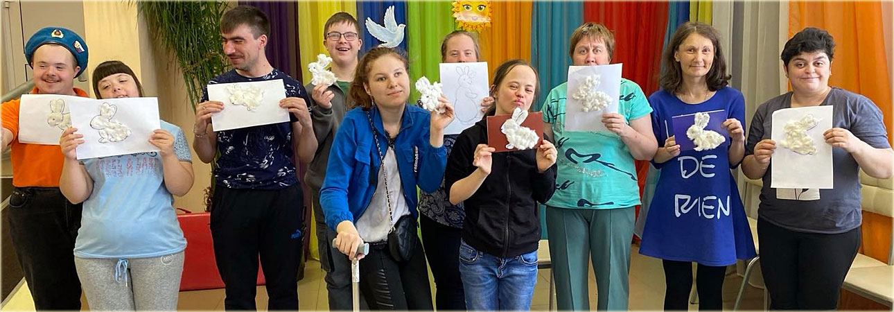 «Зайка беленький»
