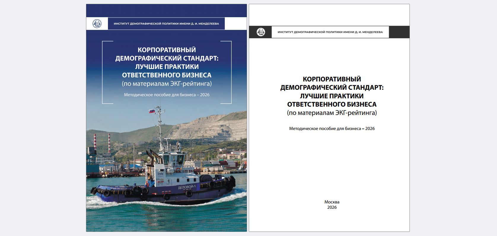 Методические материалы по демографическому стандарту Image